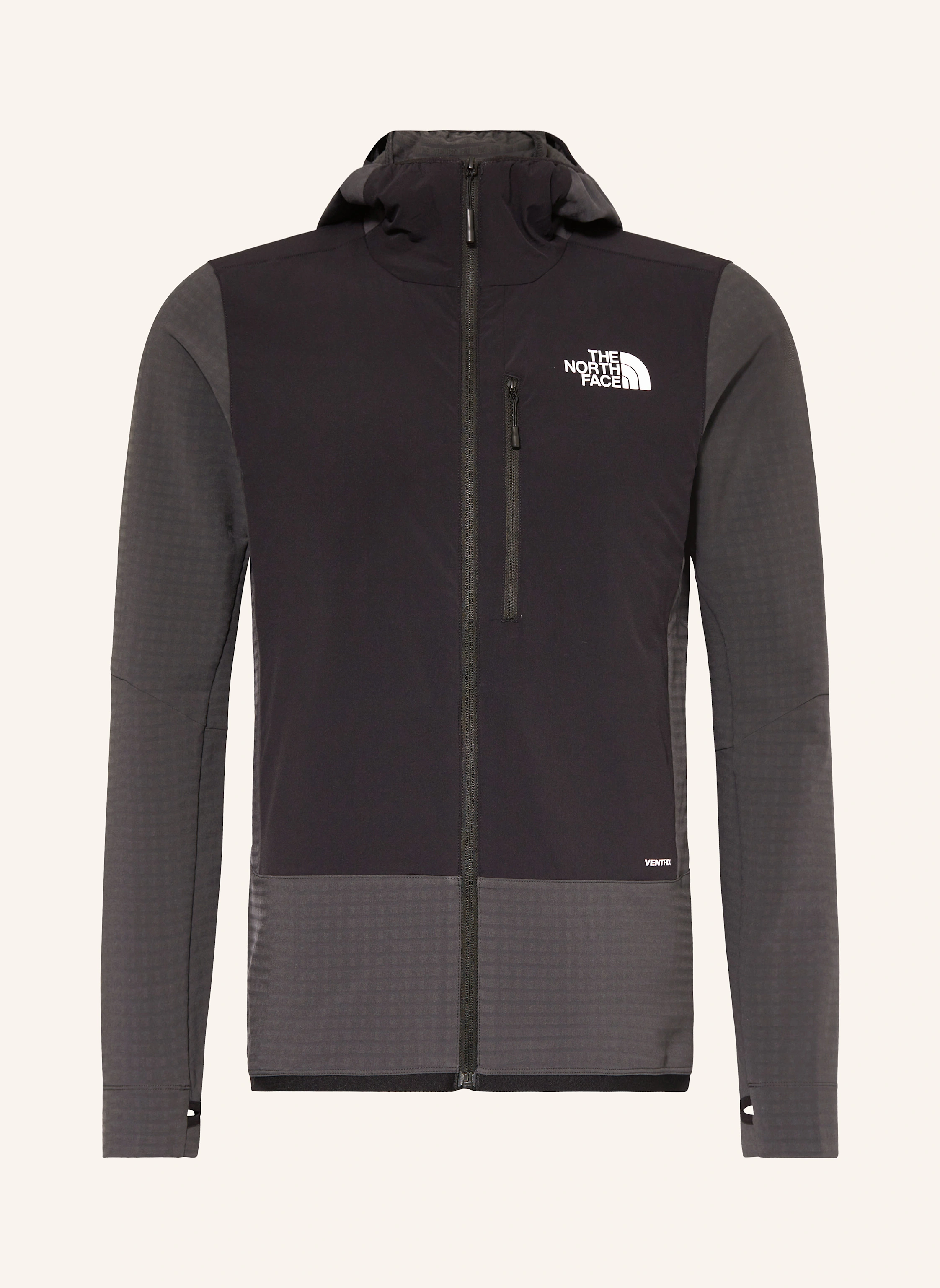 THE NORTH FACE Midlayer-Jacke ELI ELIXIR HYBRID VENTRIX™