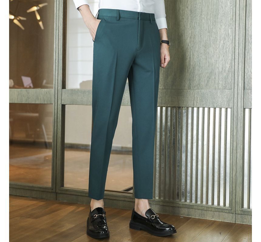 Lefitt - Cropped pantalon