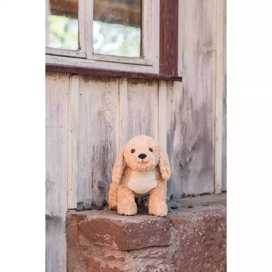 Steiff Soft Cuddly Friends Goldendoodle  Berno beige, 36 cm