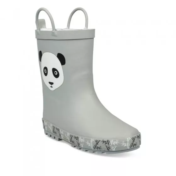 Bottes de pluie GRIS TAMS