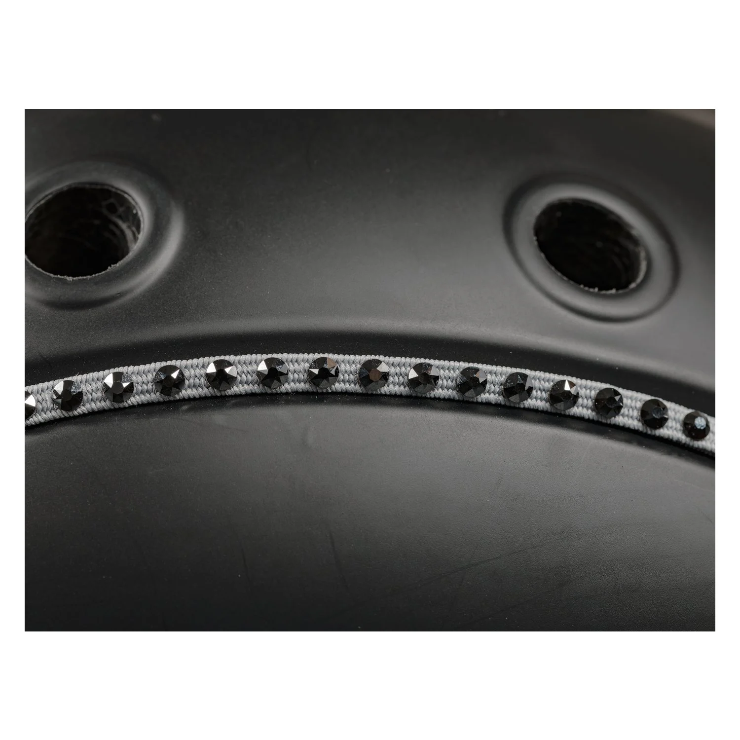 CASCO MyStyle SWAROVSKI Kristall-Biese  - chrome - Einheitsgröße