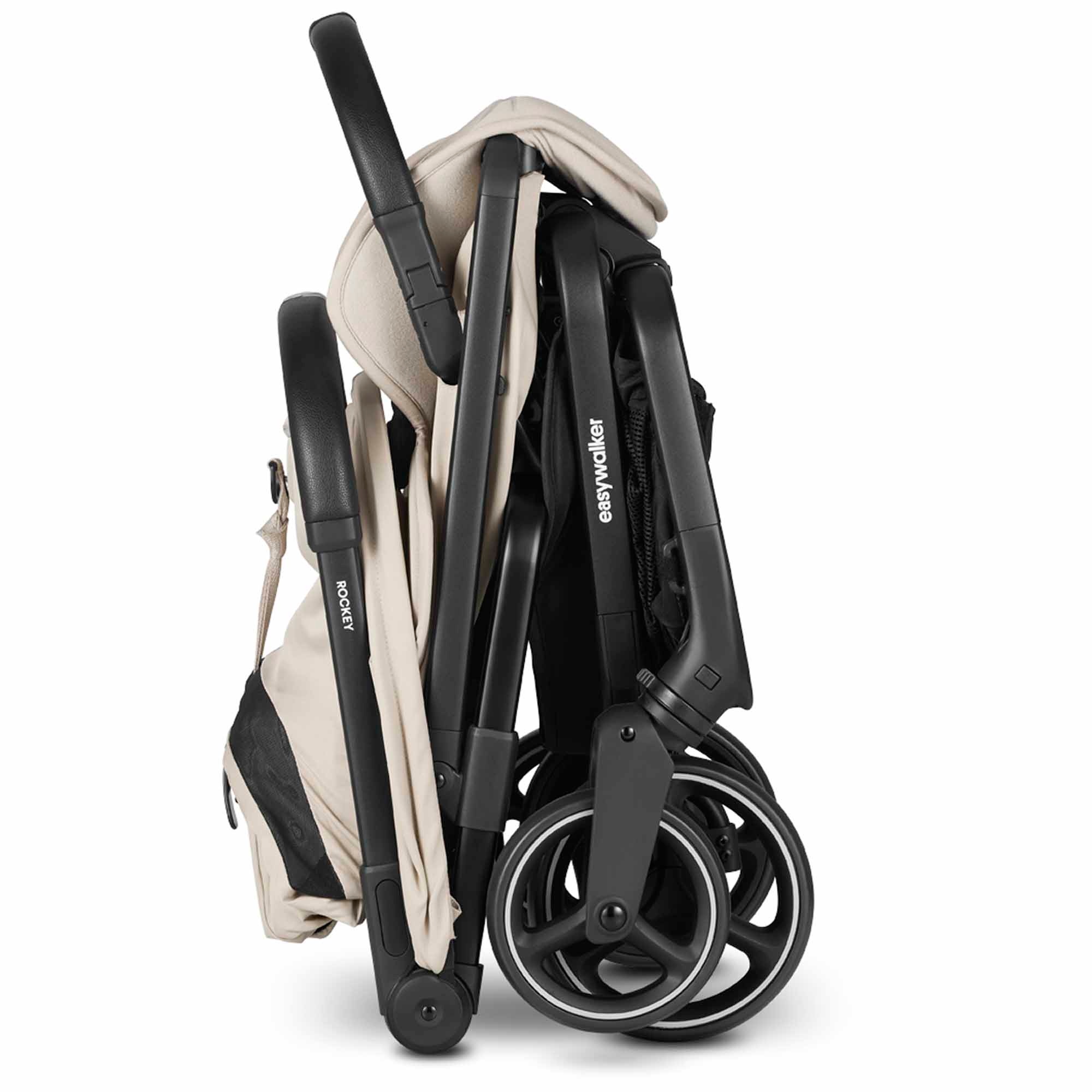 Easywalker Rockey M Bright Taupe