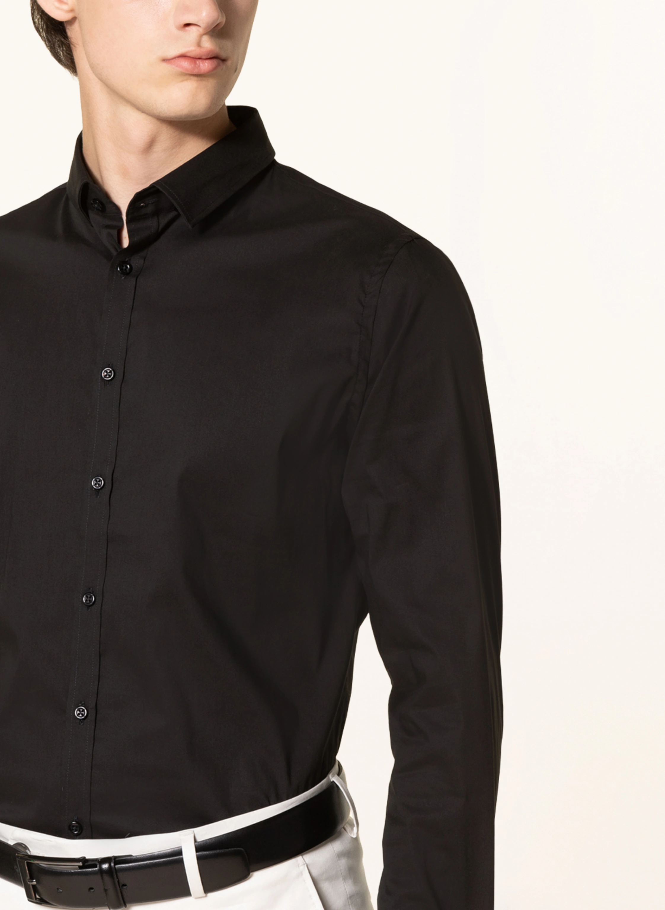 Q1 Manufaktur Hemd SANDRO Extra Slim Fit