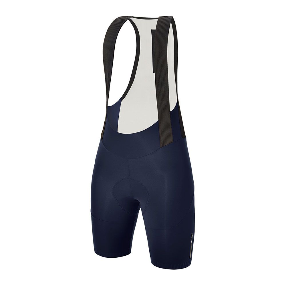 Santini PLUSH - Cuissard Femme bleu nautica
