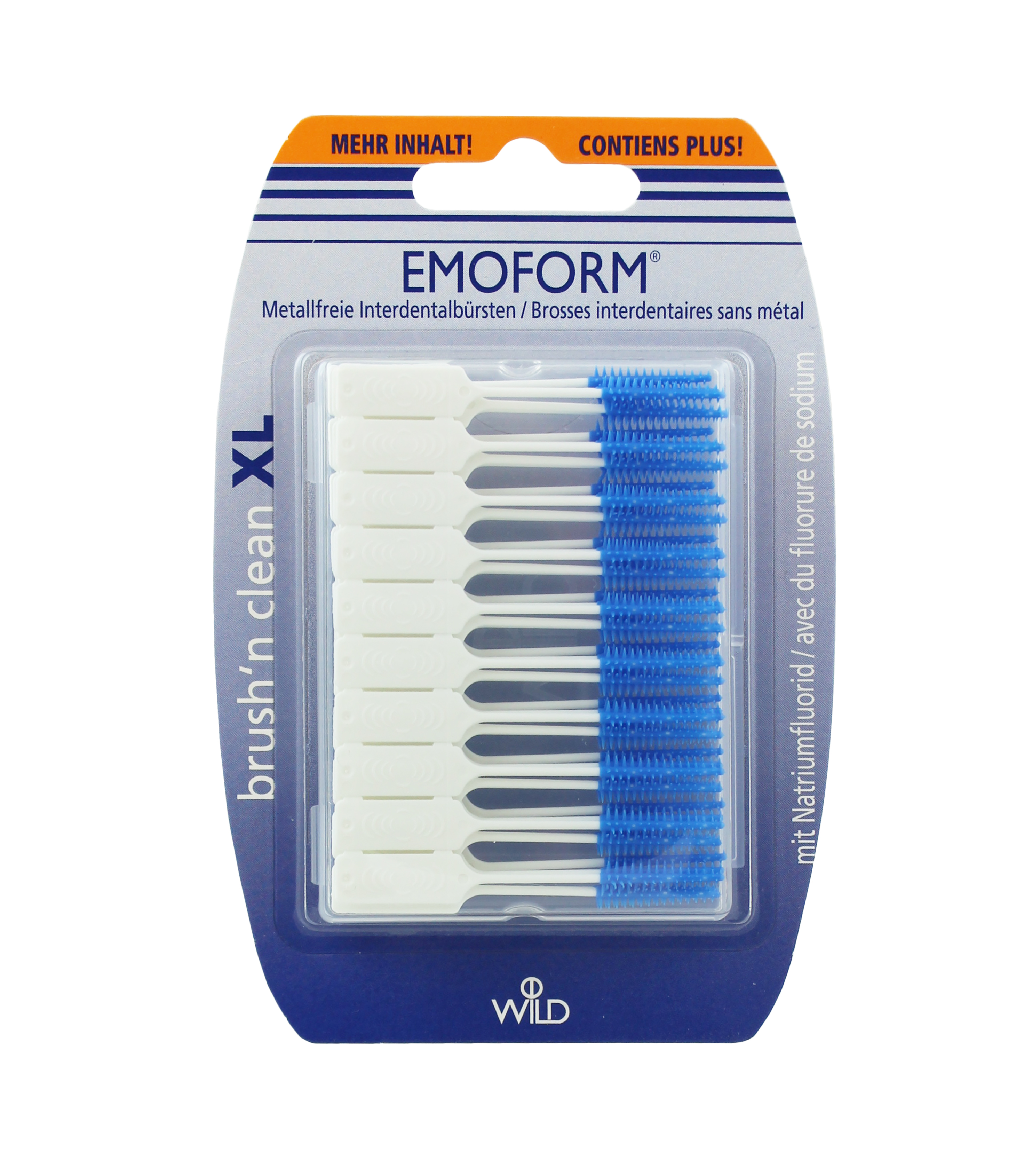 EMOFORM Brush'n Clean<br>50 Stück, XL