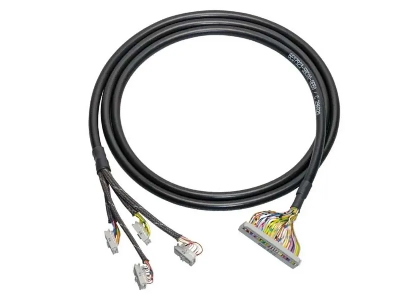 Siemens 6ES7923-5BJ00-0EB0 6ES79235BJ000EB0 PLC-forbindelsesledning 60 V