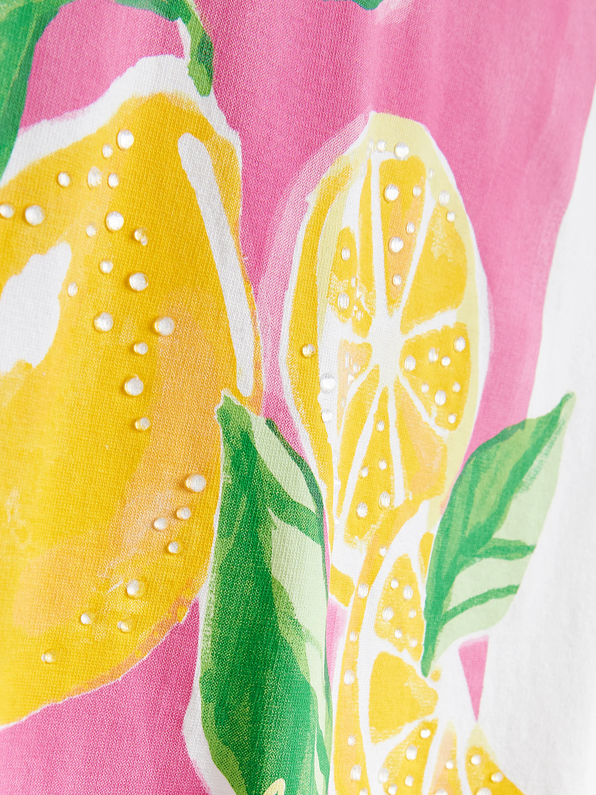 T-Shirt mit Print