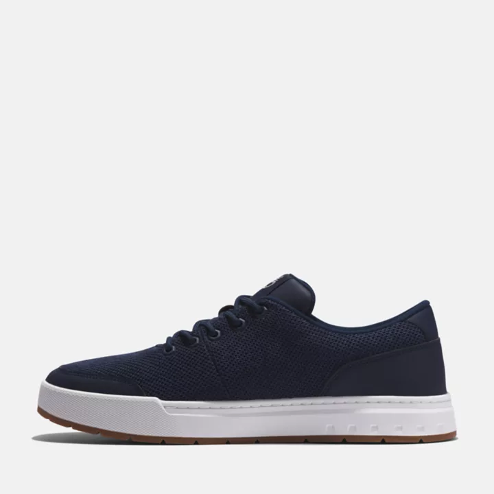 Basket Maple Grove pour homme en bleu marine