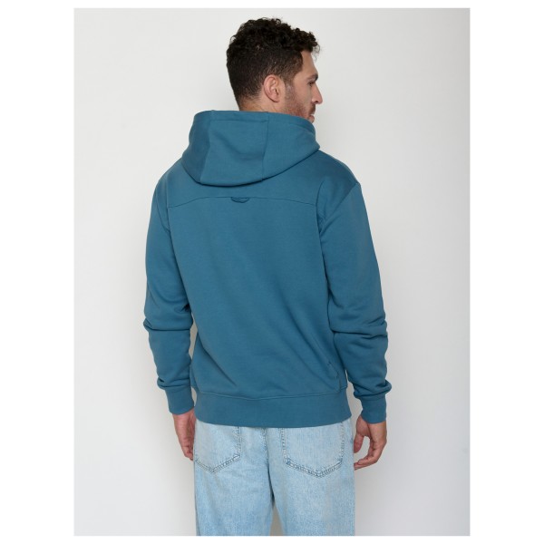 GreenBomb - Nature Clouds Ride Joy Hoodie - Sweat à capuche