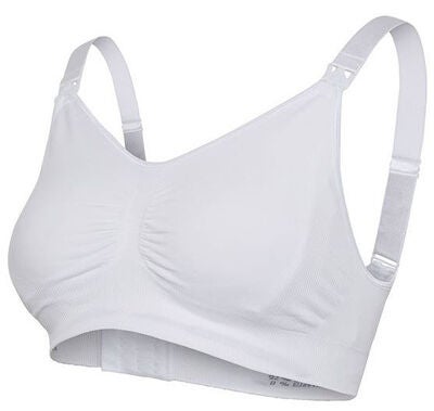 Carriwell Foret Gravid- Og Amming-BH Hvit