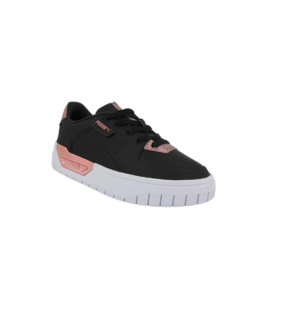 Baskets cuir CALI DREAM METAL
