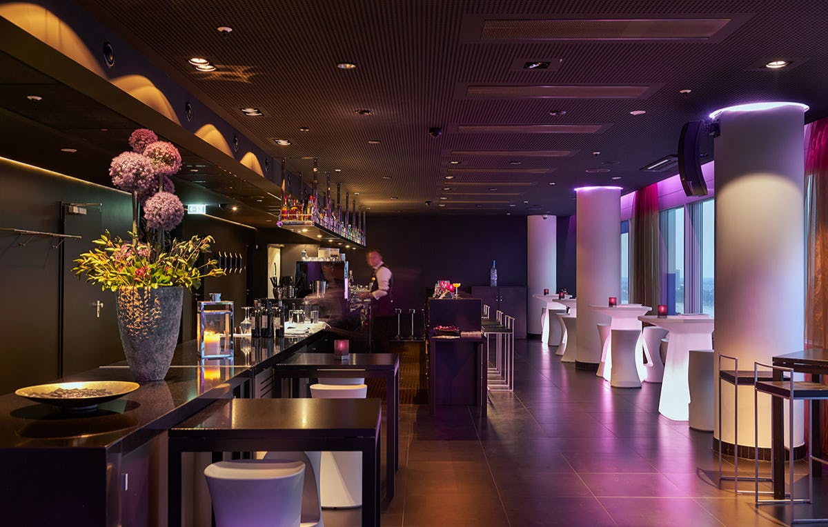 Übernachtung im Designhotel in Düsseldorf als Geschenk