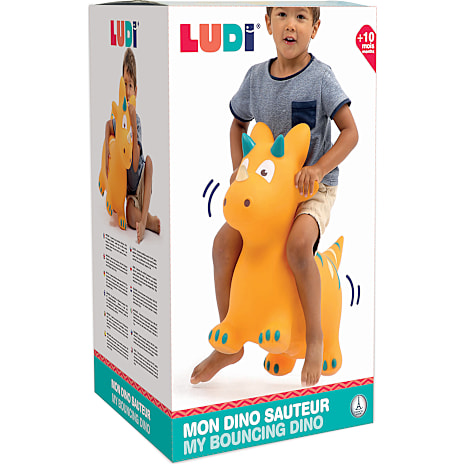 Ludi legende enhjørning