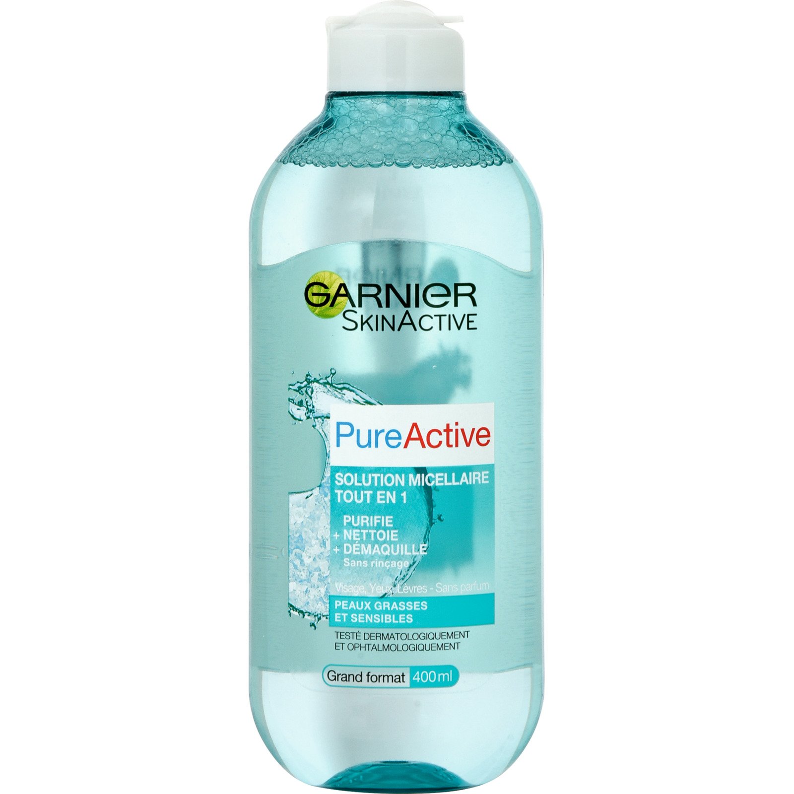Garnier Micellaire Pure Active 400ml