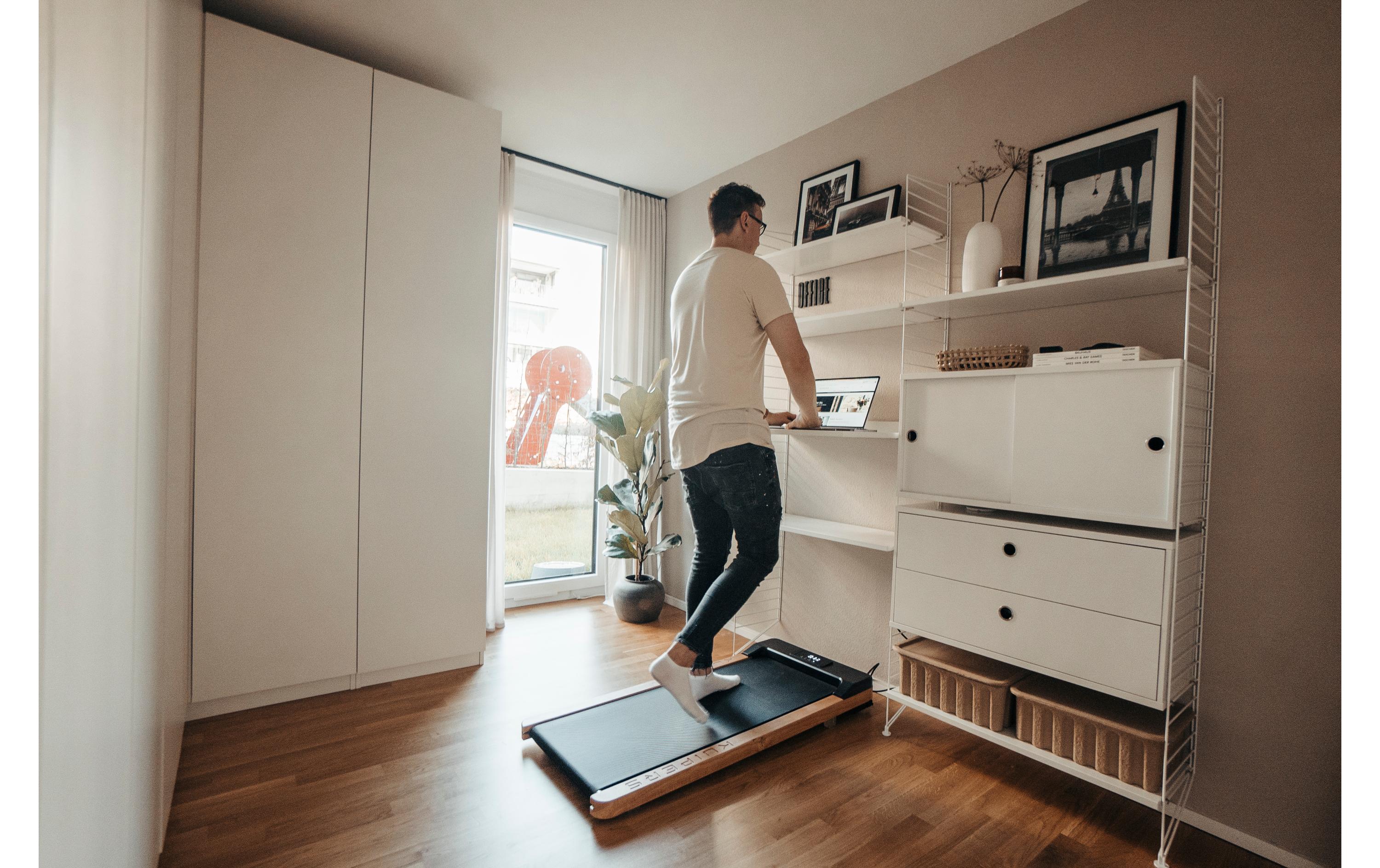 Laufband K1 aus Eschenholz<br>Laufband aus Eschenholz