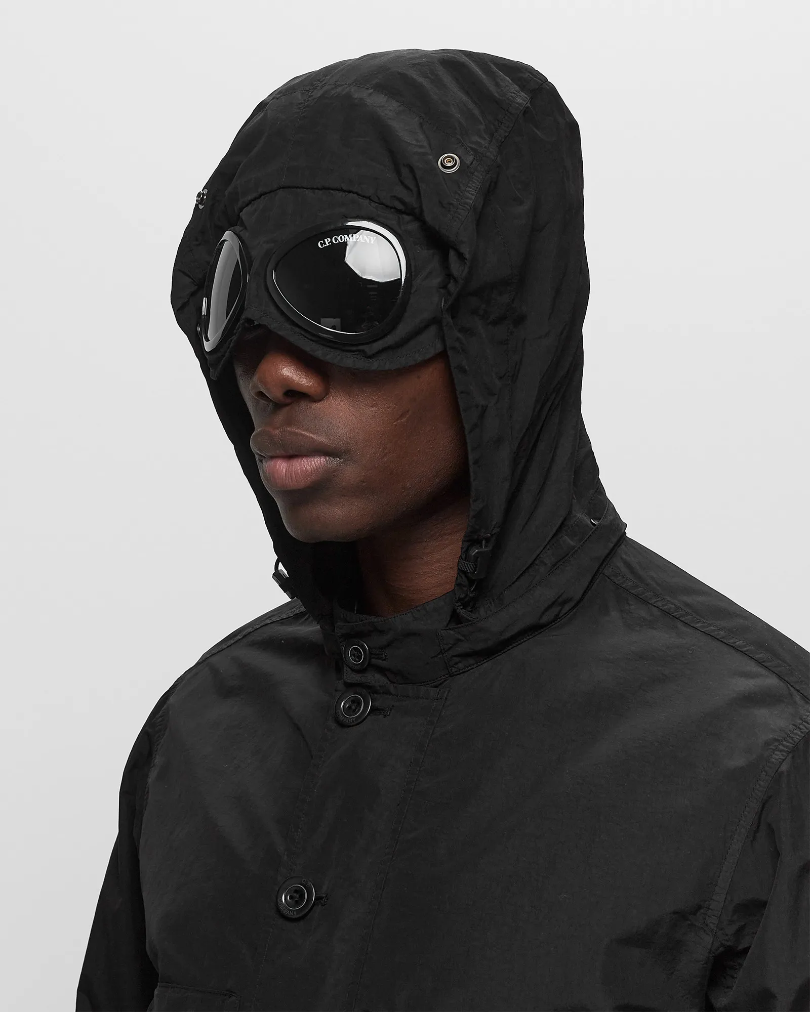 C.P. Company FLATT NYLON - OVERSHIRT
