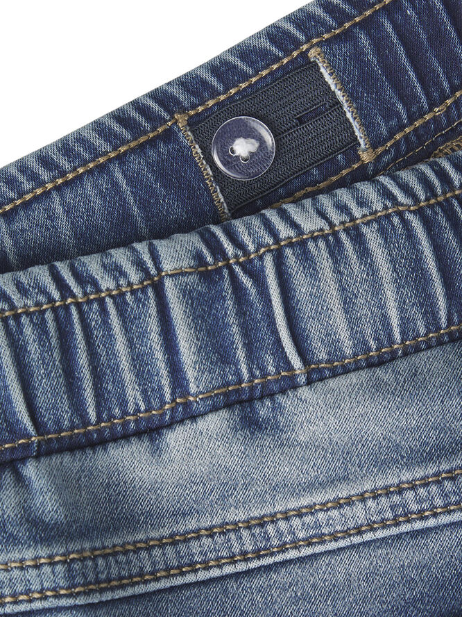 Name It NMMRYAN SLIM SWE JEANS 2472-TH NOO Blå