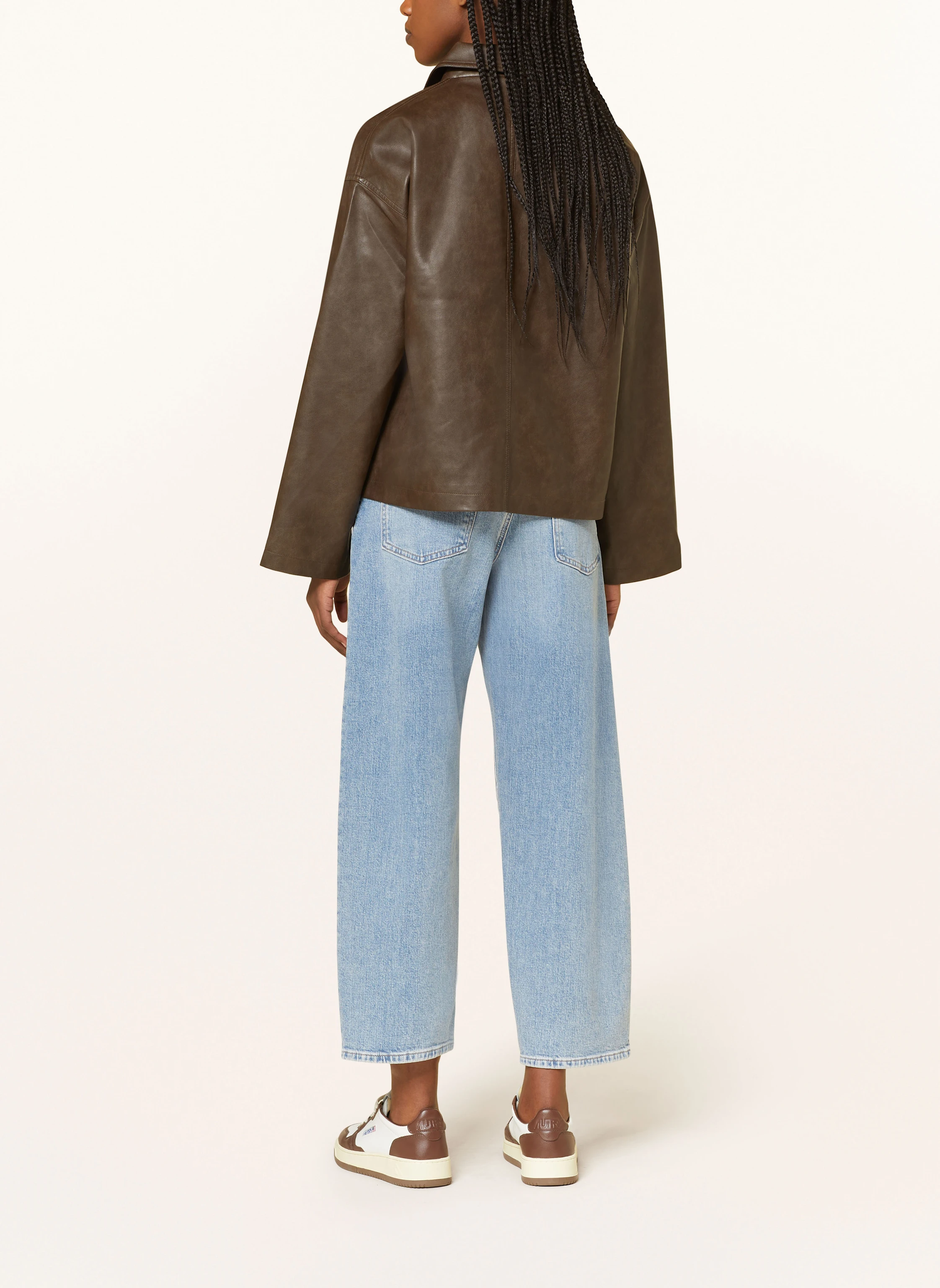mavi Mom Jeans LEILA