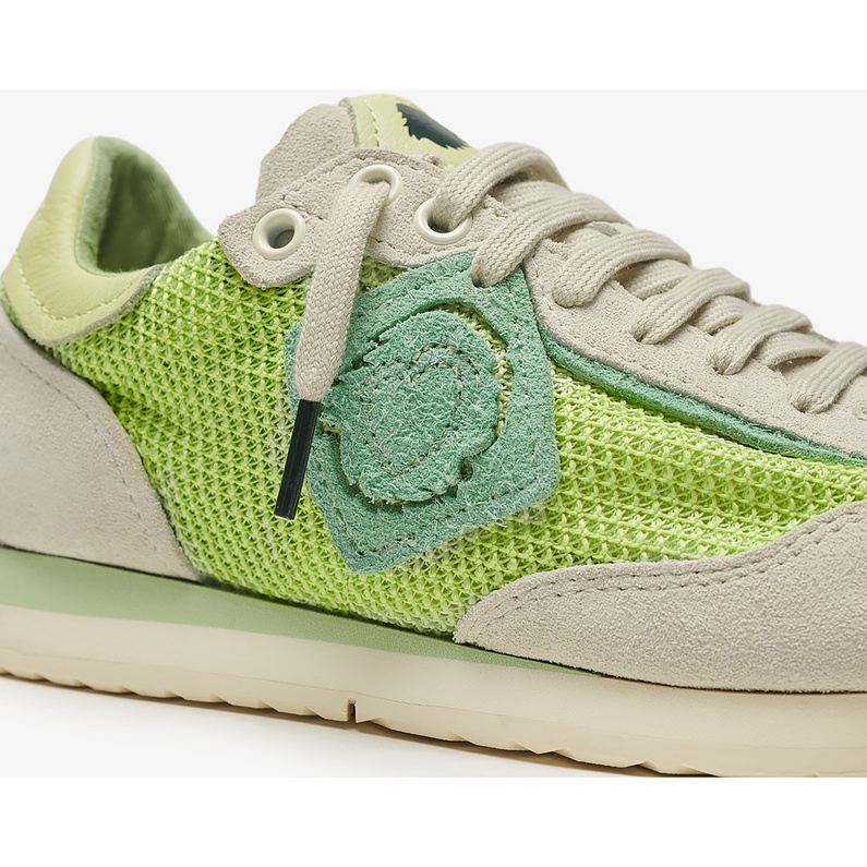 Satorisan Damen Ensō Ecomesh Schuhe