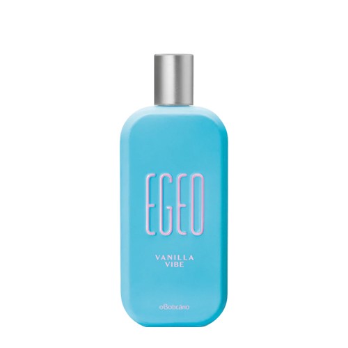 O Boticário Egeo Vanilla Vibe Eau de Toilette 90ml