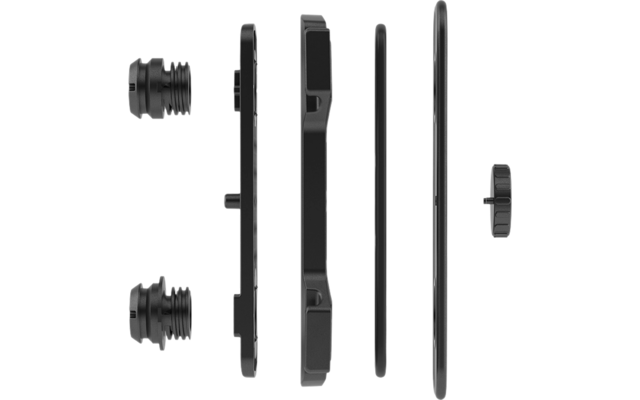 Fidlock Twist Tex Base Multi Magnet Mechanischer Flaschenhalter