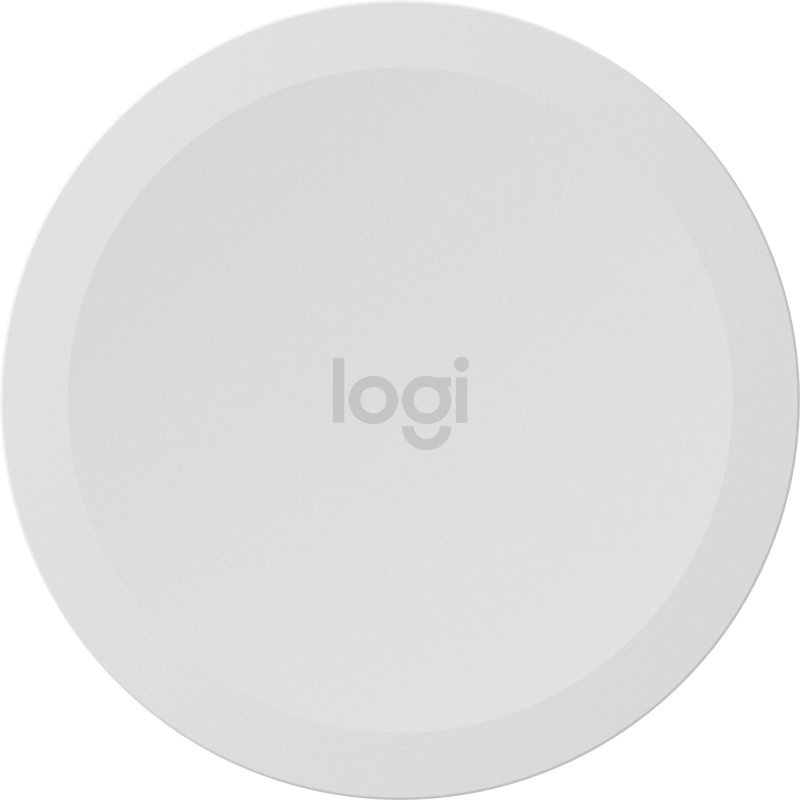 Logitech Scribe Contrôle distance Blanc
