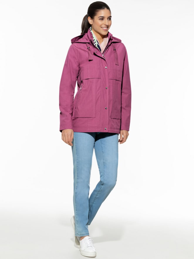 Cottonmix Anorak