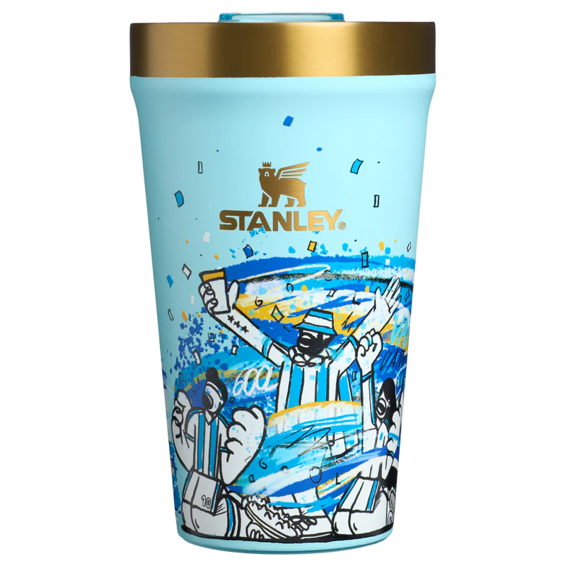 Fútbol Artist Collection Tumbler | 0.47L