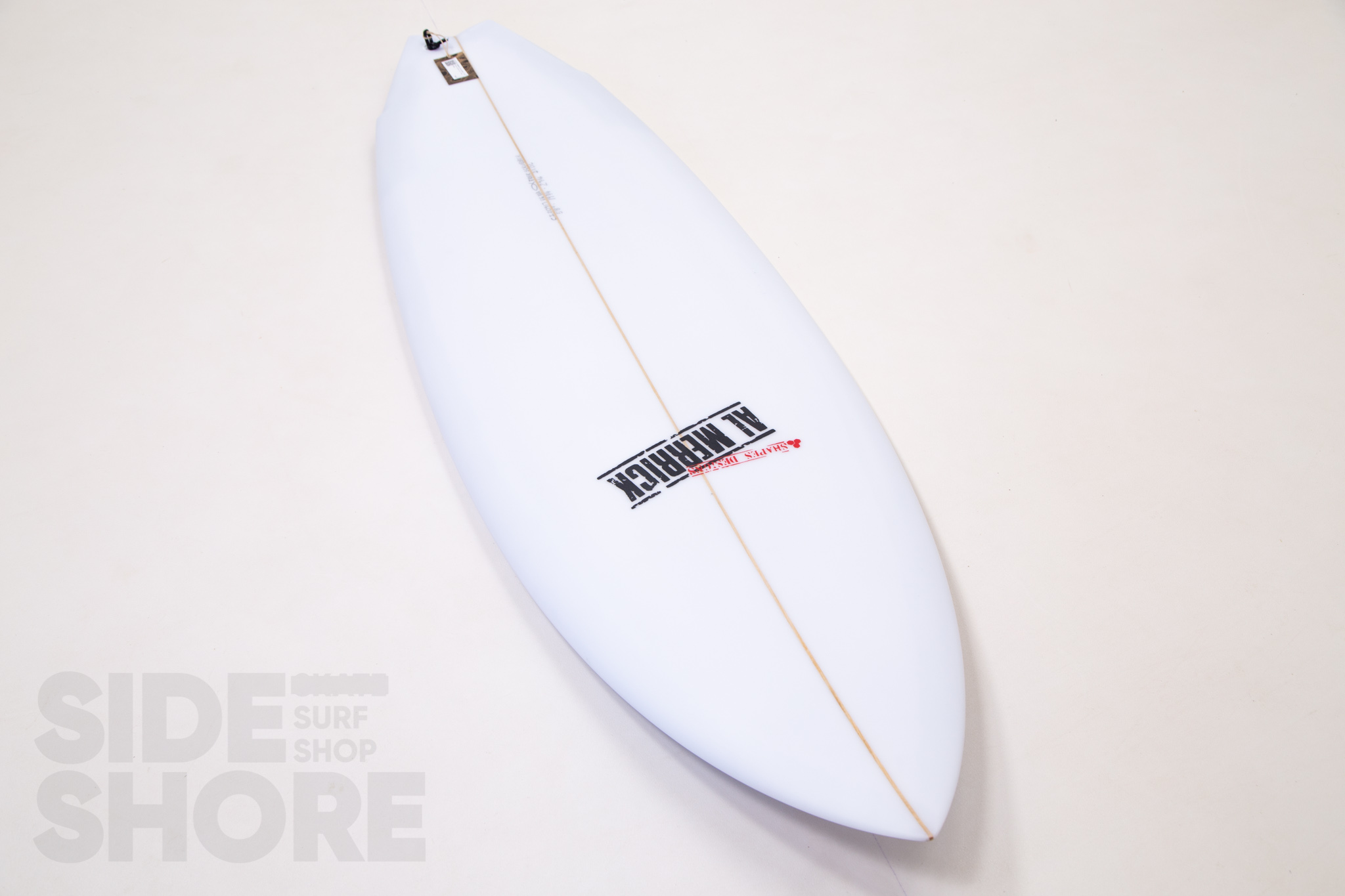 Al Merrick Free Scrubber - 5’8 x 19 3/4