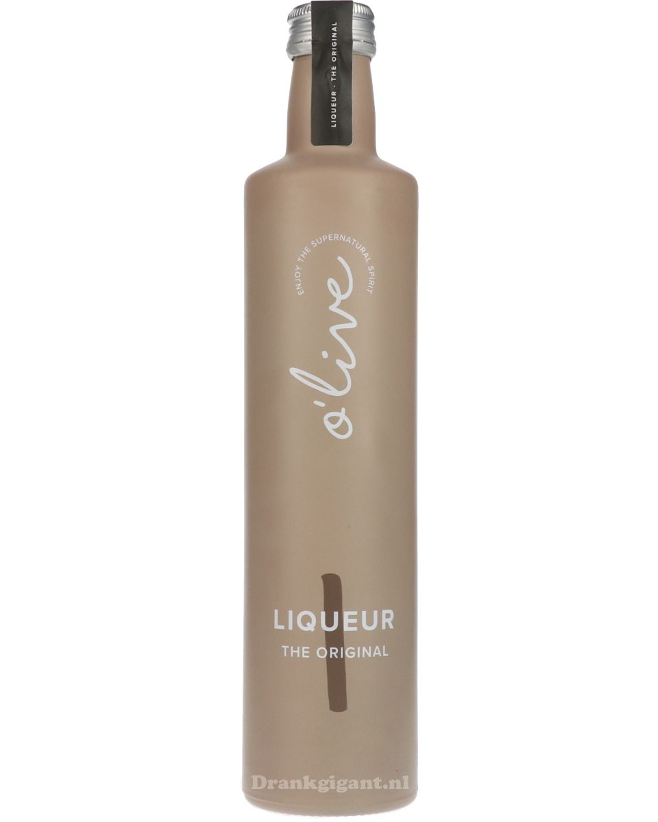 OLive The Original Liqueur 50 cl