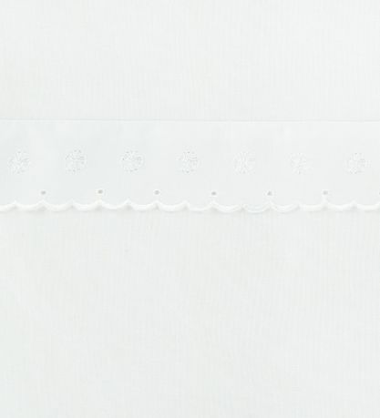 Nørgaard Madsens Bettwäsche - Gemischt - Baby - Weiß m. Blond