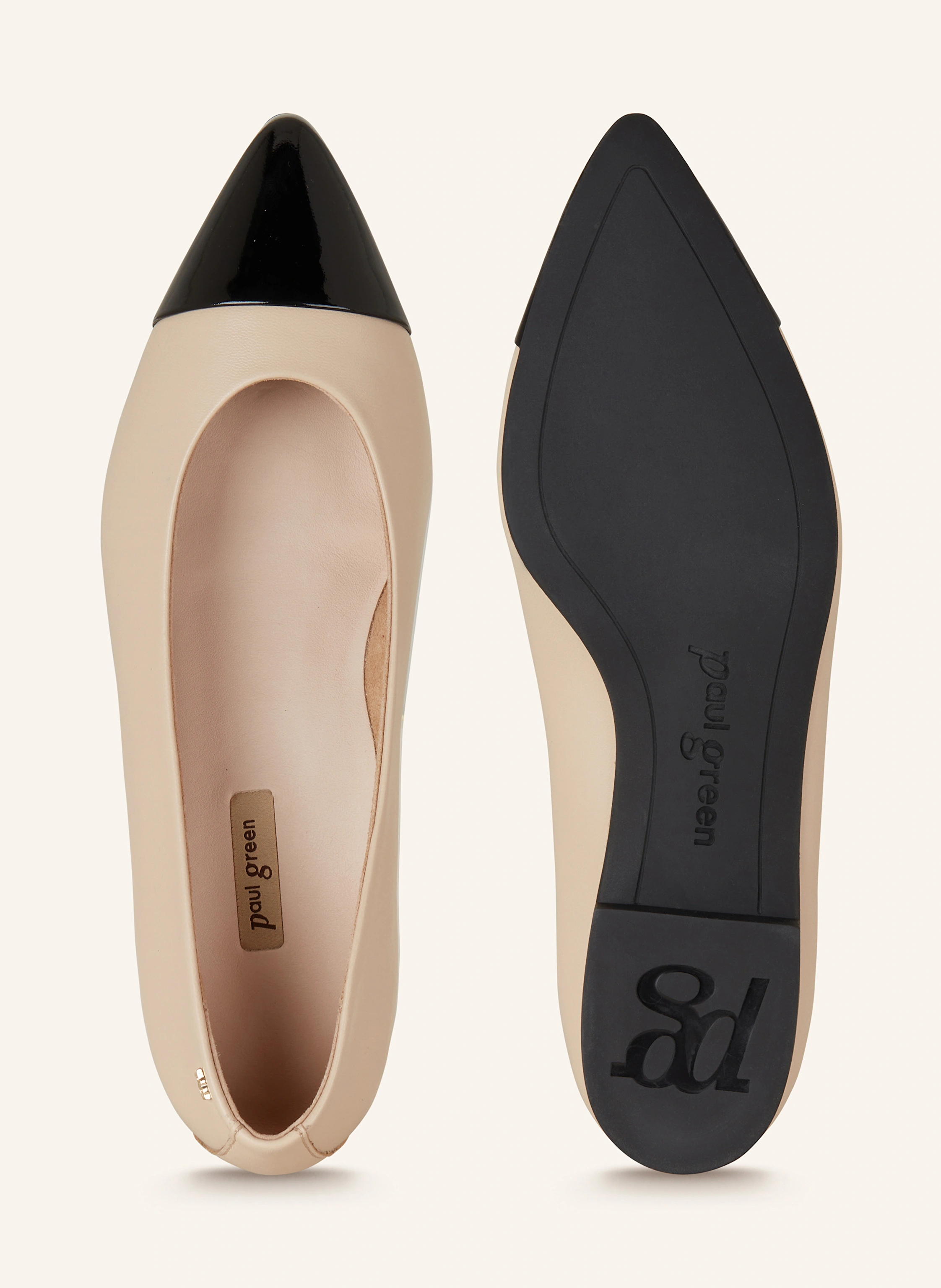 paul green Ballerinas