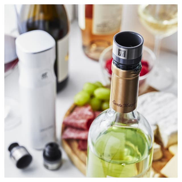 Vinforslutare Fresh & Save 3-pak