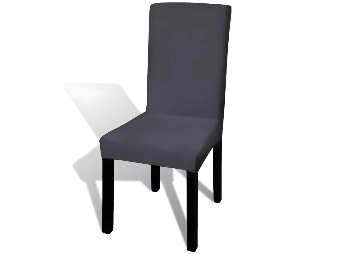 Housse de chaise droite 38 x 45 x 46 cm DEC022371