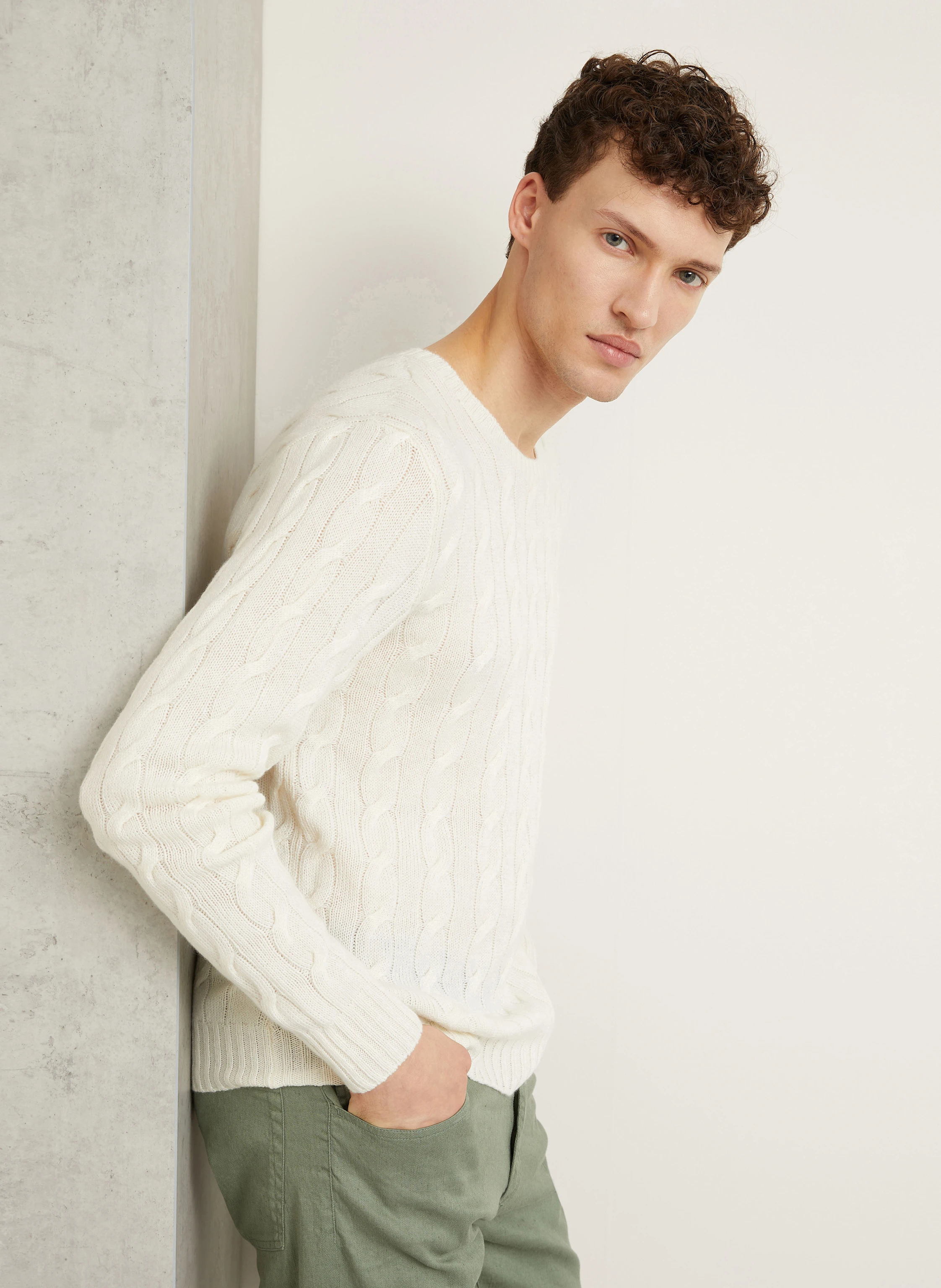 RALPH LAUREN PURPLE LABEL Cashmere-Pullover