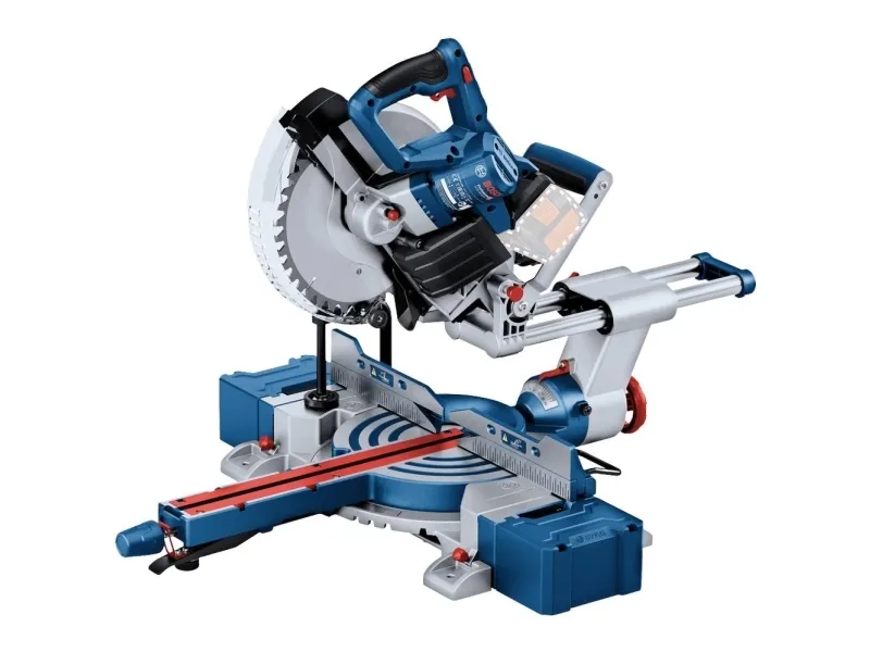 Bosch KAP-/GERINGSSAV GCM 18V-216 D SOLO - SOLO