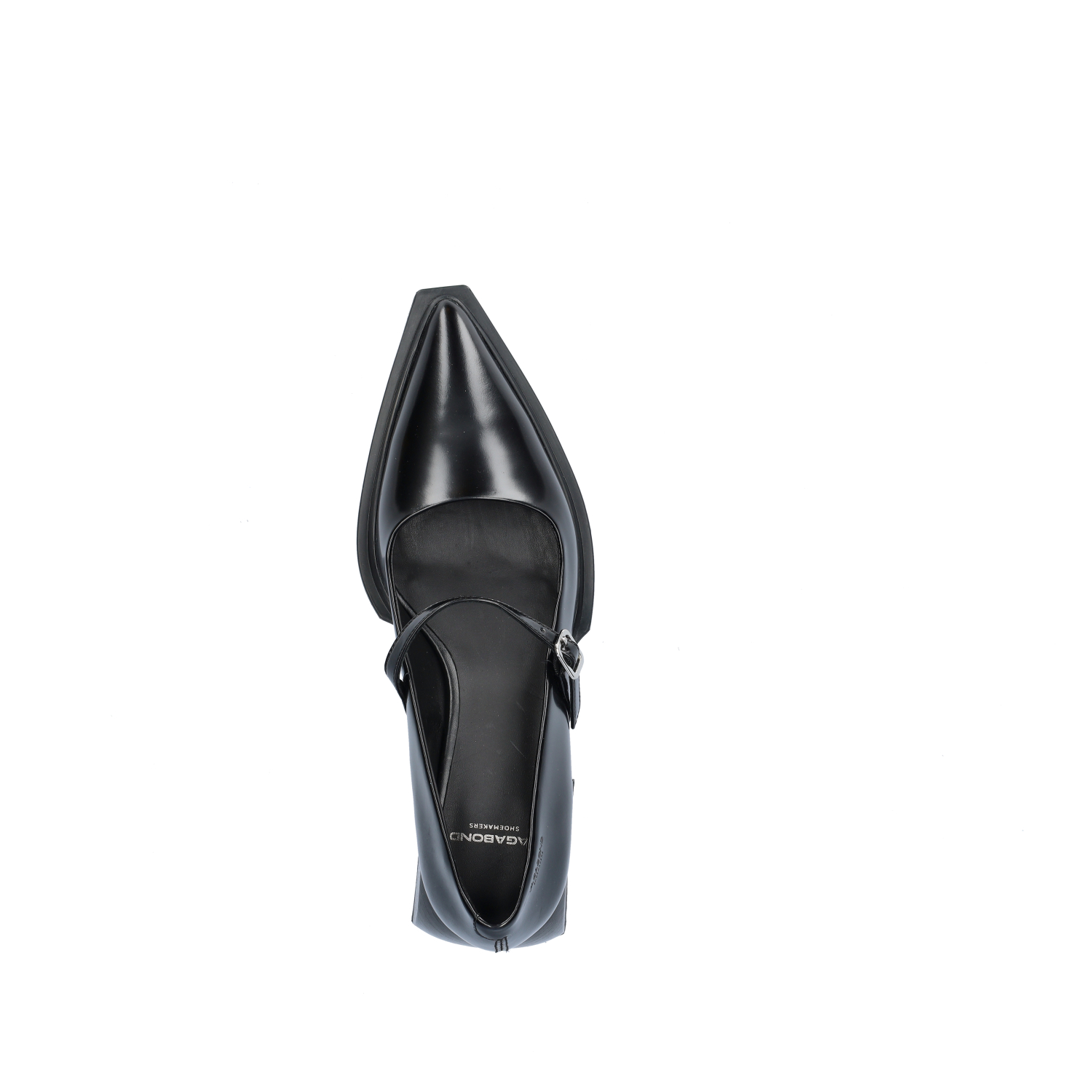 Vagabond Shoemakers Vivian dames pump Vagabond Zwart