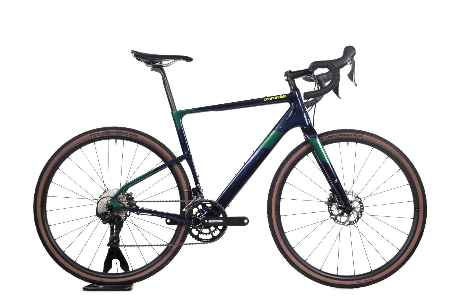 Cannondale Topstone Carbon Rx (2020) | Diamond