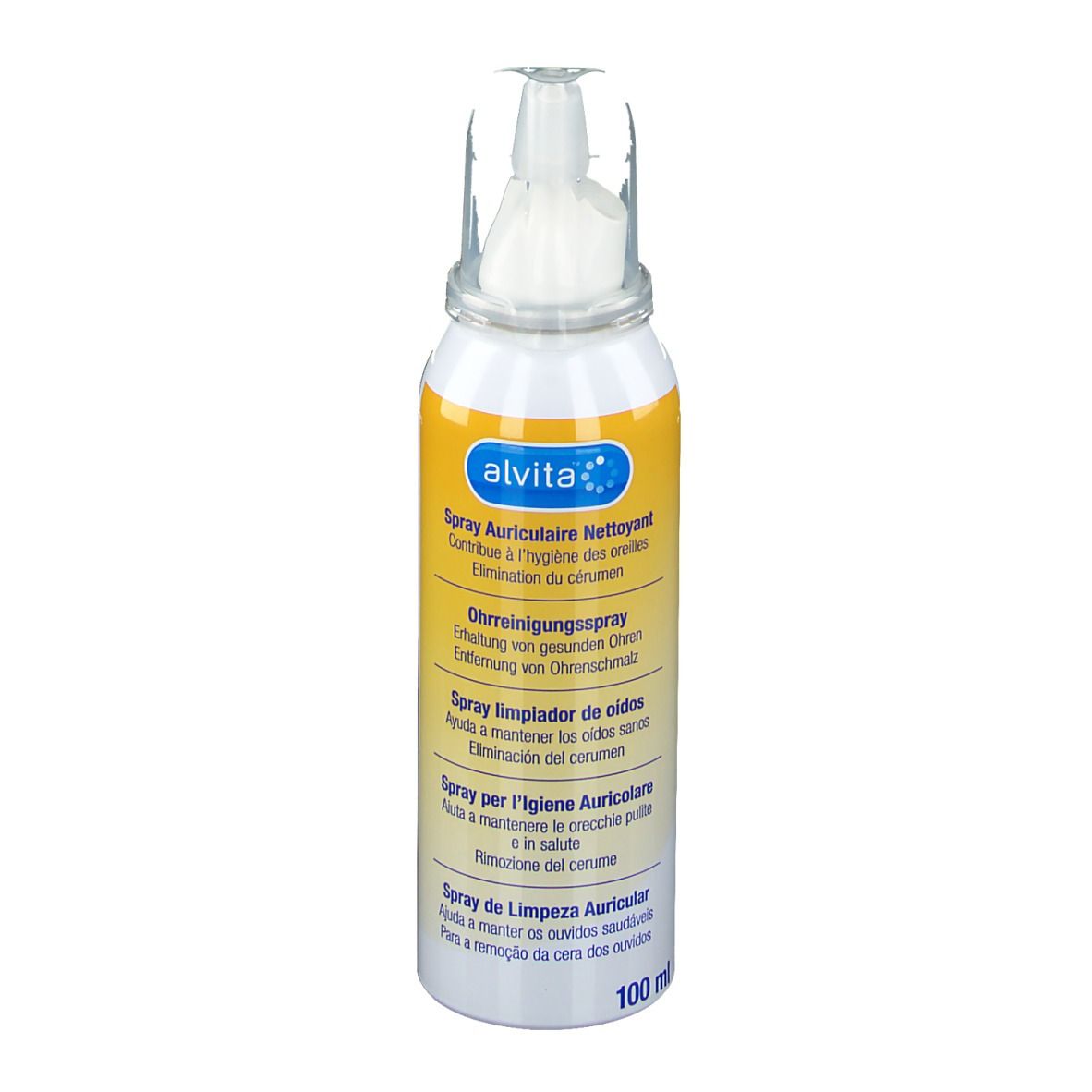alvita® Ohrreinigungsspray
