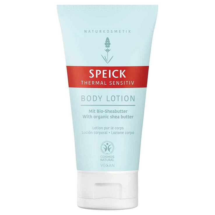 Speick Thermal sensitiv Body Lotion, 150 ml