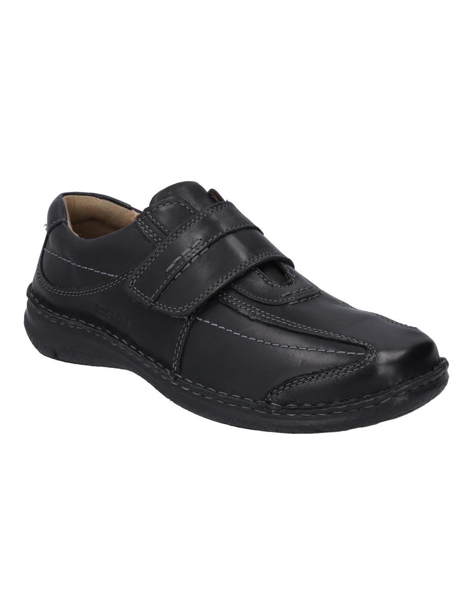 Slipper Alec, schwarz