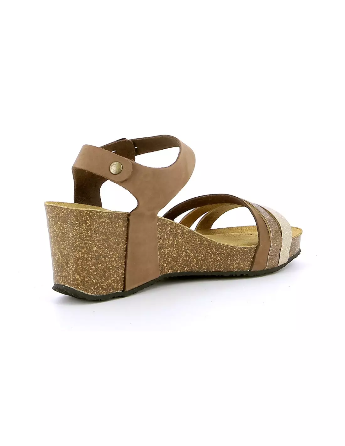 PLAKTON BRESCIA - Sandales & nu-pieds Orbroncemoka