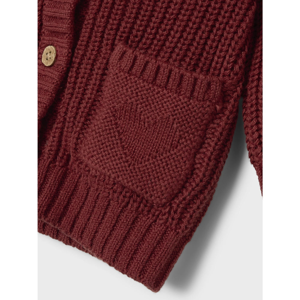 Køb Lil'Atelier Spiced Apple Nbfemlen Lis Ls Strik Card Lil