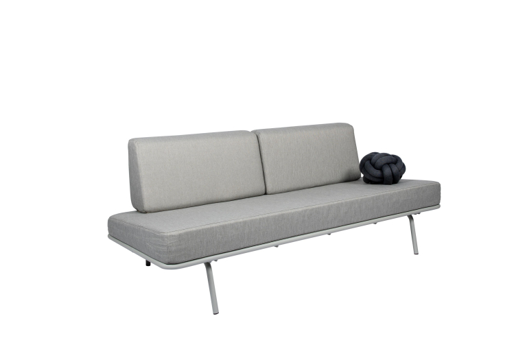 Weltevree Sofabed slaapbank loungebank faded orange