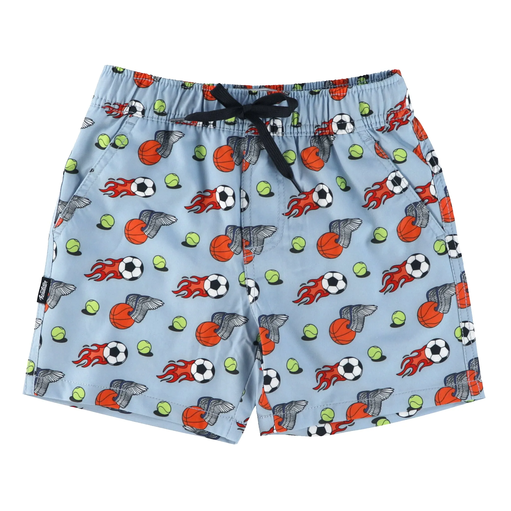Headster Kids Maillot Short Jock 2-12ans