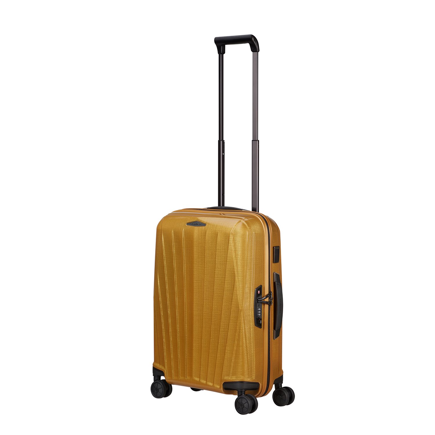 Samsonite Major-Lite Spinner 55 EXP saffron yellow