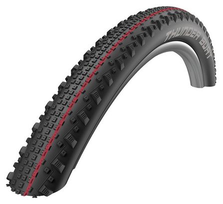 Pneu Schwalbe Thunder Burt 29'' Tubeless Easy Souple Super Ground SnakeSkin Addix Speed E-25
