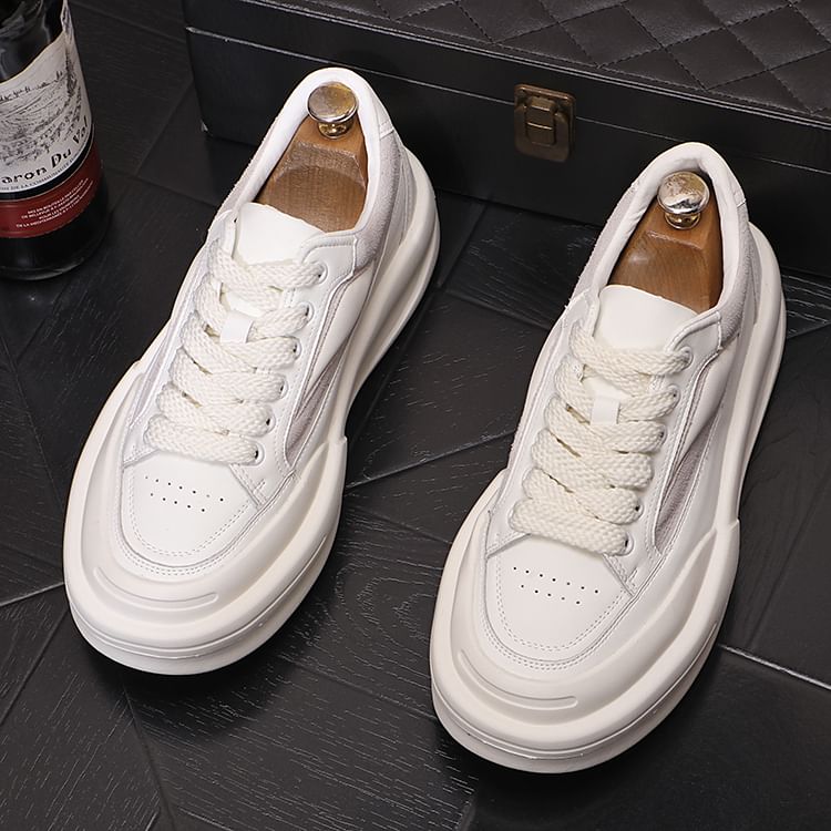 Mr Ozera - Platform Sneakers