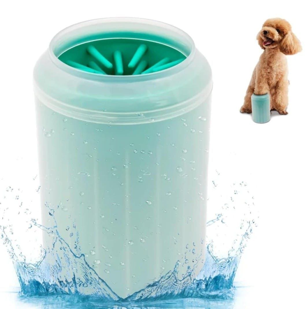 Limpador de Patas para Animais de Estimação Komypets