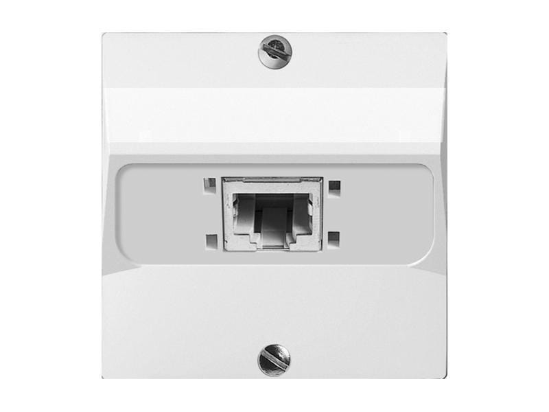 ABB Sidus Netzwerkdose 1x RJ45, E-Typ geschirmt Netzwerkdose 1x RJ45